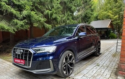 Audi Q7, 2021 год, 6 450 000 рублей, 1 фотография