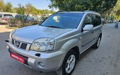 Nissan X-Trail, 2004 год, 595 000 рублей, 1 фотография