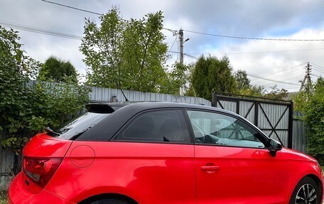 Audi A1, 2010 год, 600 000 рублей, 4 фотография