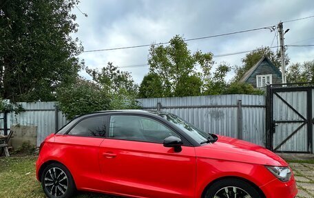 Audi A1, 2010 год, 600 000 рублей, 5 фотография