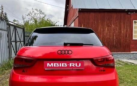Audi A1, 2010 год, 600 000 рублей, 3 фотография