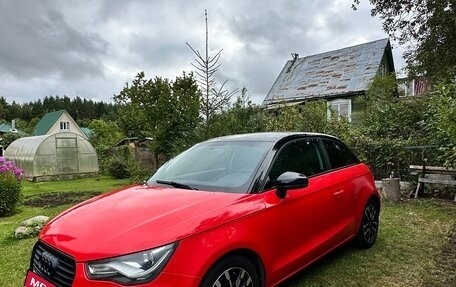 Audi A1, 2010 год, 600 000 рублей, 2 фотография
