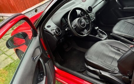 Audi A1, 2010 год, 600 000 рублей, 8 фотография