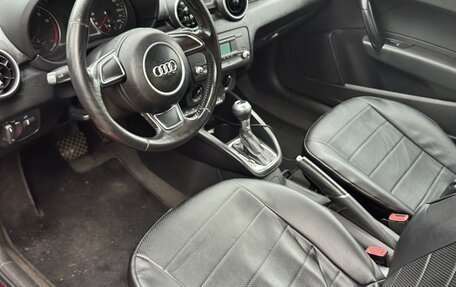Audi A1, 2010 год, 600 000 рублей, 9 фотография