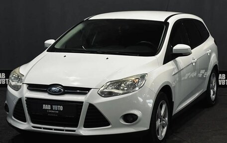 Ford Focus III, 2012 год, 800 000 рублей, 1 фотография
