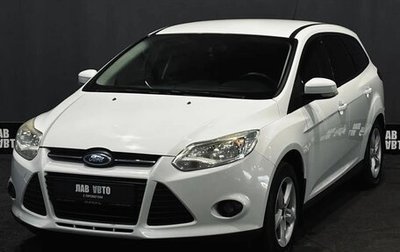 Ford Focus III, 2012 год, 800 000 рублей, 1 фотография