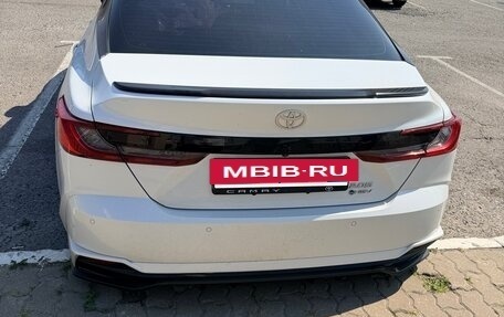 Toyota Camry, 2024 год, 3 500 000 рублей, 5 фотография