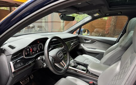 Audi Q7, 2021 год, 6 450 000 рублей, 5 фотография