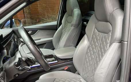 Audi Q7, 2021 год, 6 450 000 рублей, 4 фотография
