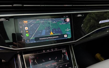 Audi Q7, 2021 год, 6 450 000 рублей, 7 фотография