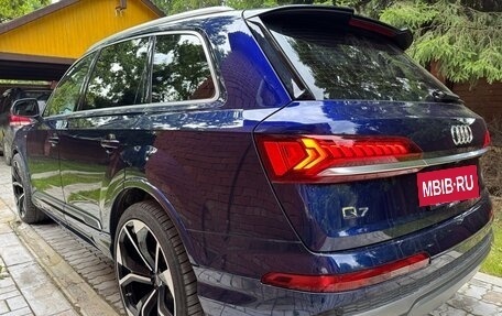 Audi Q7, 2021 год, 6 450 000 рублей, 6 фотография