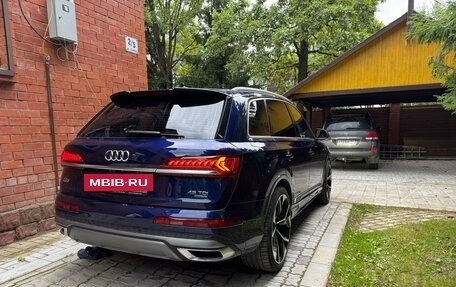 Audi Q7, 2021 год, 6 450 000 рублей, 3 фотография