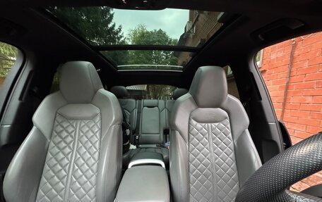Audi Q7, 2021 год, 6 450 000 рублей, 11 фотография