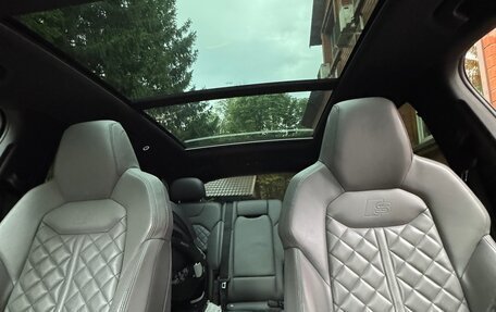Audi Q7, 2021 год, 6 450 000 рублей, 9 фотография