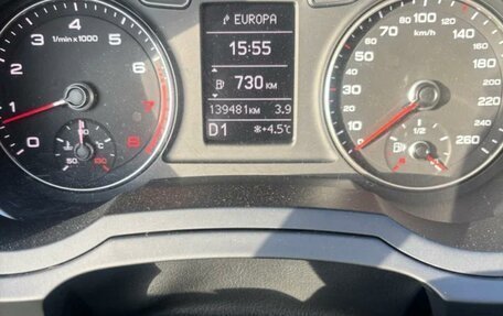 Audi Q3, 2016 год, 1 725 000 рублей, 3 фотография