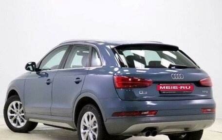 Audi Q3, 2016 год, 1 725 000 рублей, 6 фотография