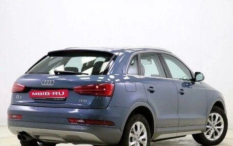 Audi Q3, 2016 год, 1 725 000 рублей, 7 фотография