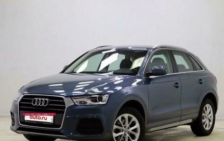 Audi Q3, 2016 год, 1 725 000 рублей, 10 фотография