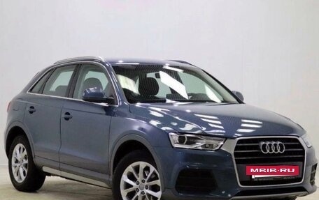 Audi Q3, 2016 год, 1 725 000 рублей, 9 фотография