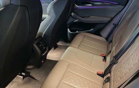 BMW X3 M, 2023 год, 10 490 000 рублей, 4 фотография