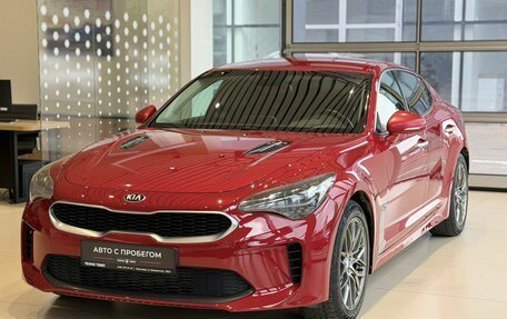 KIA Stinger I, 2018 год, 2 209 000 рублей, 1 фотография