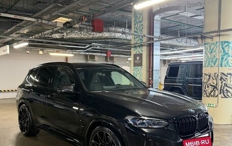 BMW X3 M, 2023 год, 10 490 000 рублей, 14 фотография