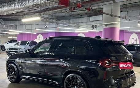 BMW X3 M, 2023 год, 10 490 000 рублей, 7 фотография