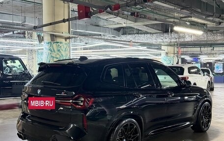 BMW X3 M, 2023 год, 10 490 000 рублей, 11 фотография