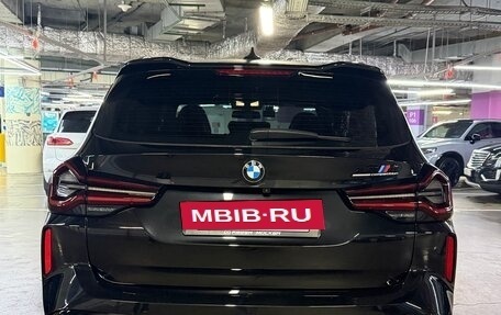 BMW X3 M, 2023 год, 10 490 000 рублей, 9 фотография