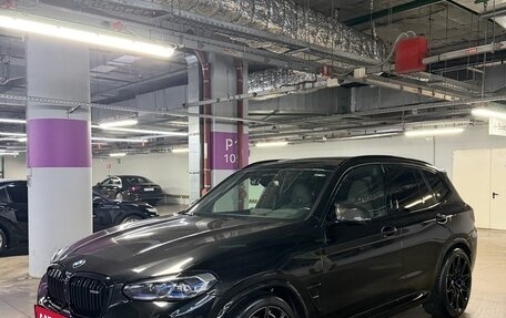 BMW X3 M, 2023 год, 10 490 000 рублей, 10 фотография
