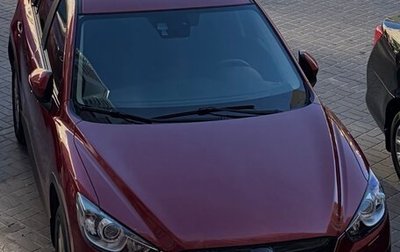 Mazda CX-5 II, 2012 год, 1 000 000 рублей, 1 фотография