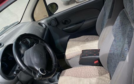 Daewoo Matiz I, 2011 год, 185 000 рублей, 6 фотография
