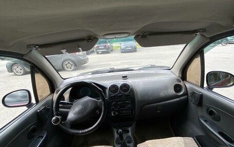 Daewoo Matiz I, 2011 год, 185 000 рублей, 7 фотография