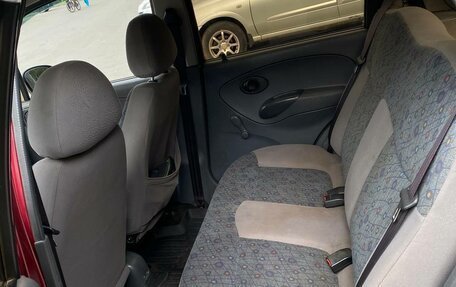 Daewoo Matiz I, 2011 год, 185 000 рублей, 9 фотография