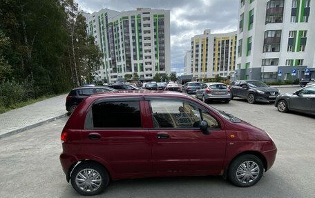 Daewoo Matiz I, 2011 год, 185 000 рублей, 4 фотография