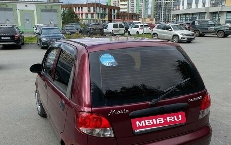 Daewoo Matiz I, 2011 год, 185 000 рублей, 3 фотография