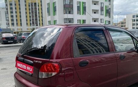 Daewoo Matiz I, 2011 год, 185 000 рублей, 5 фотография