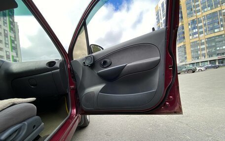 Daewoo Matiz I, 2011 год, 185 000 рублей, 13 фотография