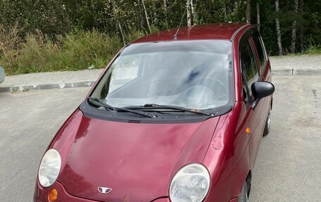 Daewoo Matiz I, 2011 год, 185 000 рублей, 11 фотография