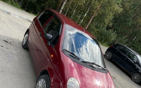 Daewoo Matiz I, 2011 год, 185 000 рублей, 14 фотография