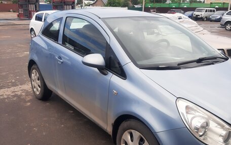 Opel Corsa D, 2008 год, 430 000 рублей, 4 фотография