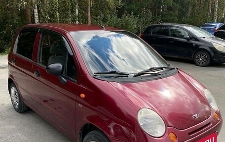 Daewoo Matiz I, 2011 год, 185 000 рублей, 15 фотография