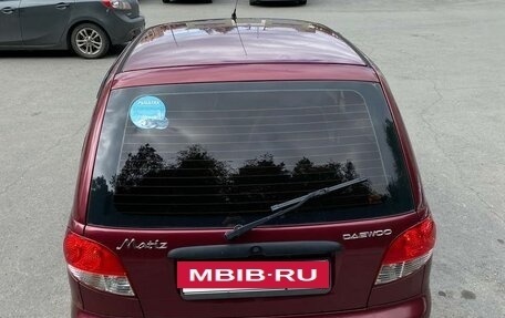 Daewoo Matiz I, 2011 год, 185 000 рублей, 19 фотография
