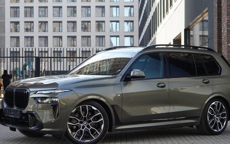 BMW X7, 2026 год, 18 850 000 рублей, 7 фотография