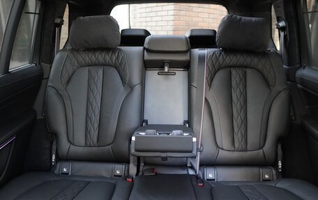 BMW X7, 2026 год, 18 850 000 рублей, 29 фотография