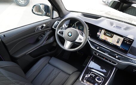 BMW X7, 2026 год, 18 850 000 рублей, 39 фотография