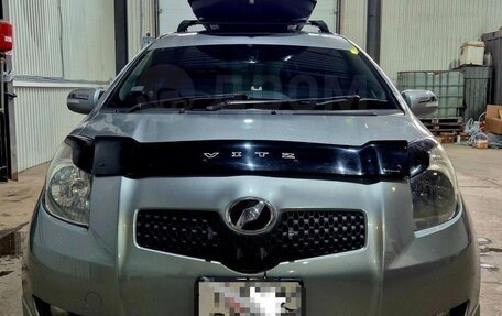 Toyota Vitz, 2006 год, 550 000 рублей, 6 фотография