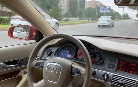 Audi A6, 2004 год, 820 000 рублей, 3 фотография