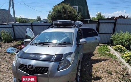 Toyota Vitz, 2006 год, 550 000 рублей, 4 фотография