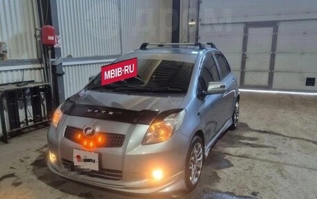 Toyota Vitz, 2006 год, 550 000 рублей, 5 фотография